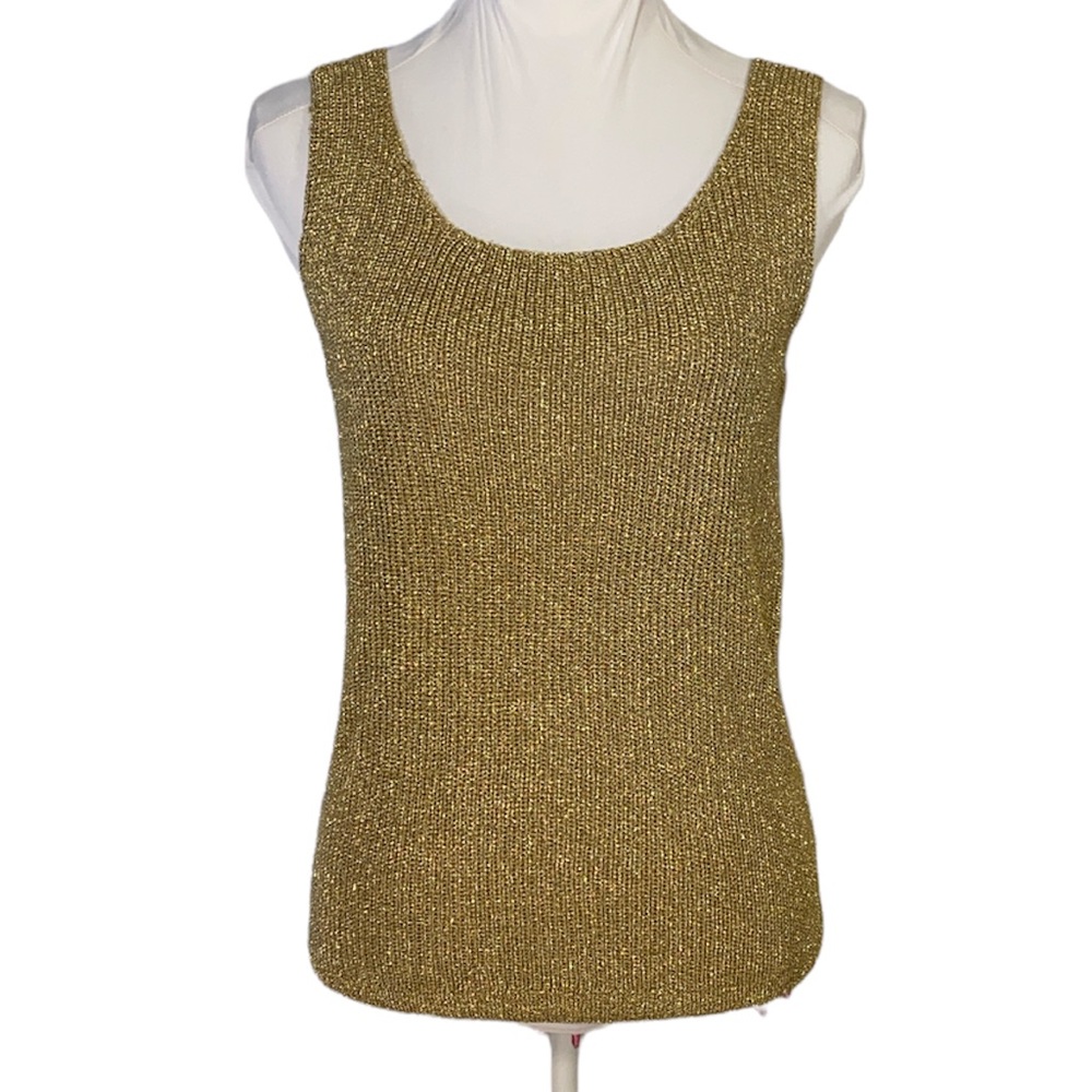 Carducci Sparkly Tank. Size medium.